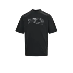 BLCG Logo-Print Short-Sleeve T-Shirt - BLCG0087