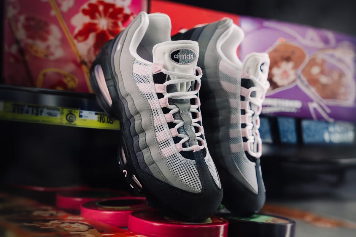 Air Max 95 OG Big Bubble "Pink Foam"