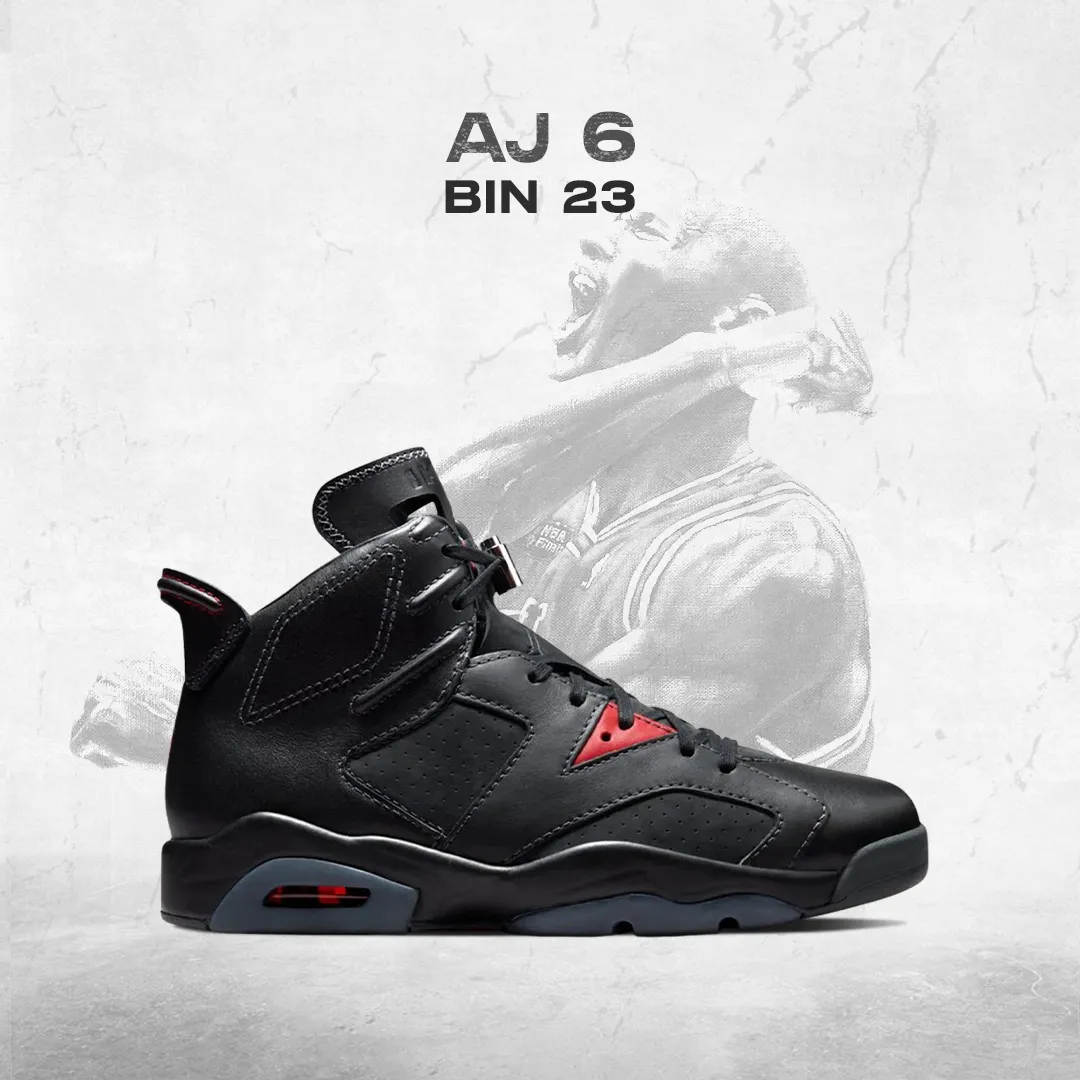 AJ 6 Bin 23