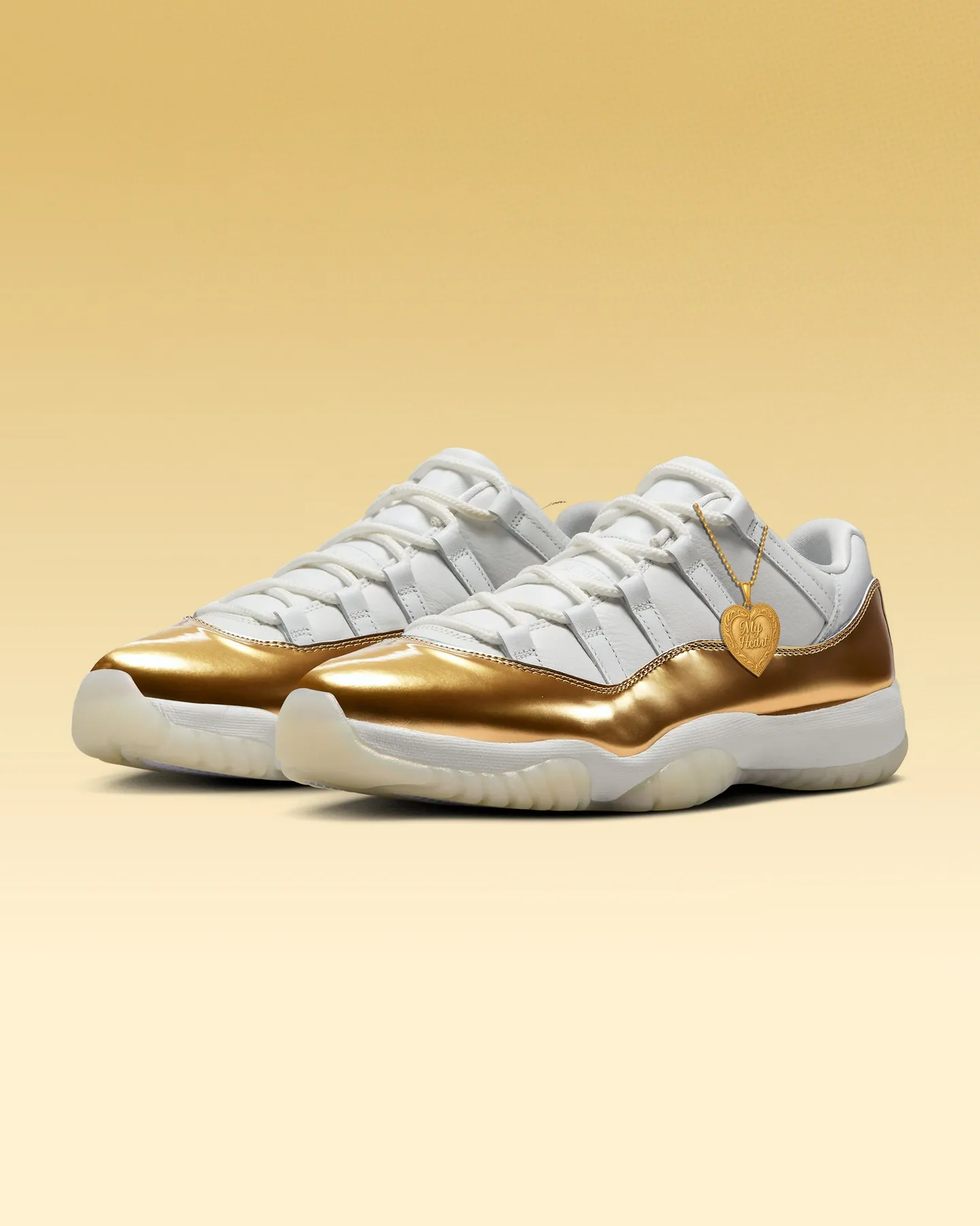 Jordan 11 Mother's Day - Front View