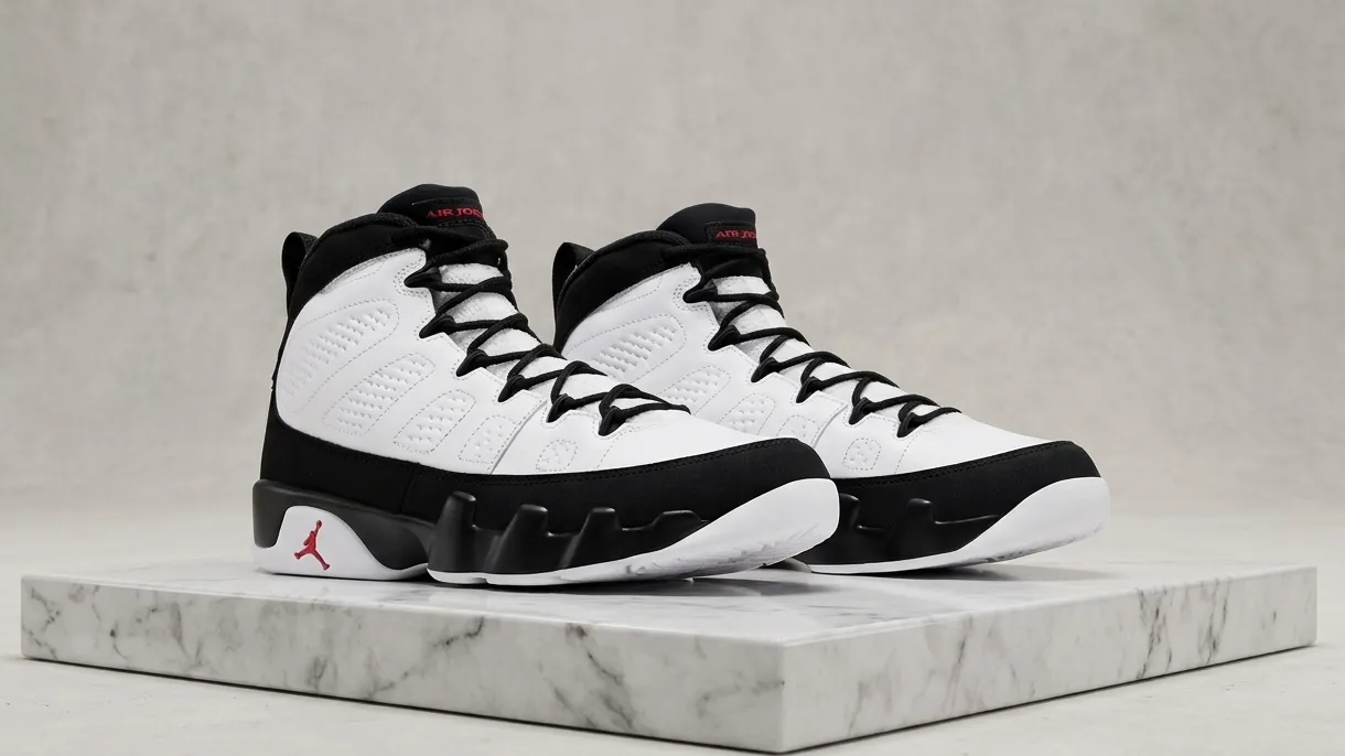 Jordan 9 Space Jam returns in fall 2026