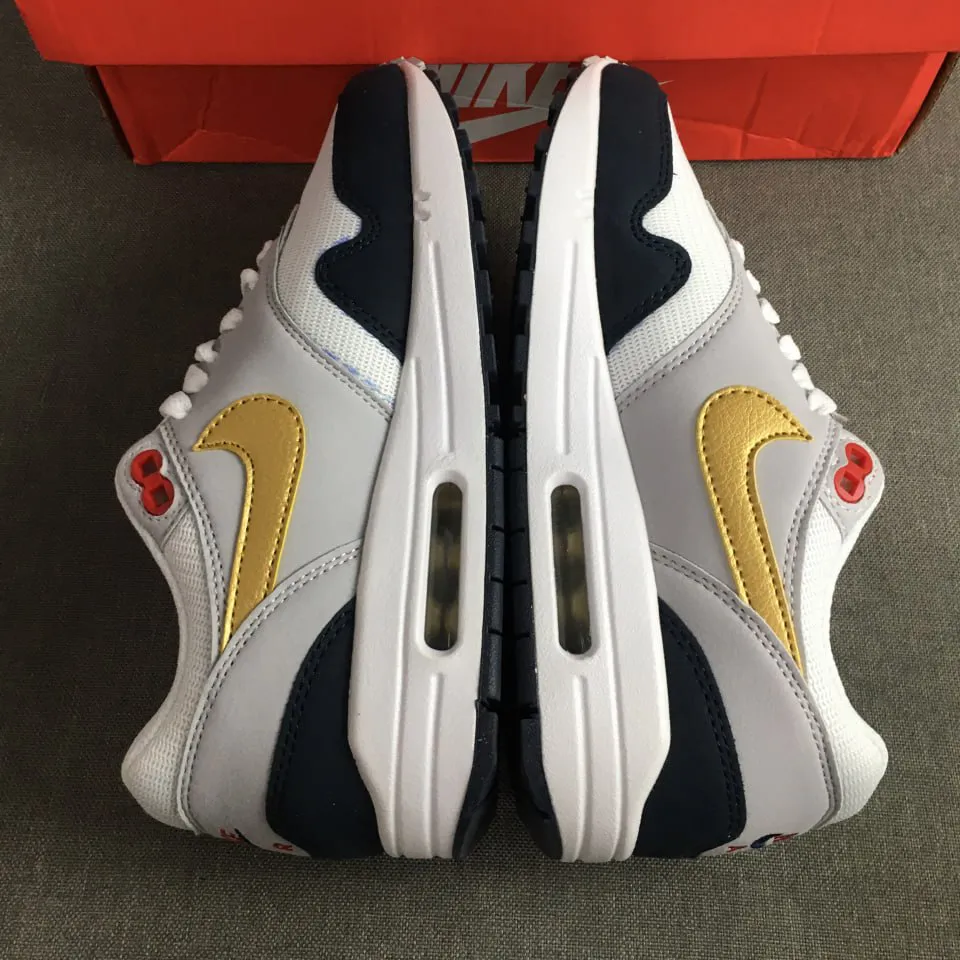 AM 1 Olympic Shoes Sneakers - nk0004094 - Image 11