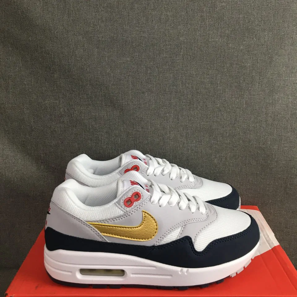 AM 1 Olympic Shoes Sneakers - nk0004094 - Image 7