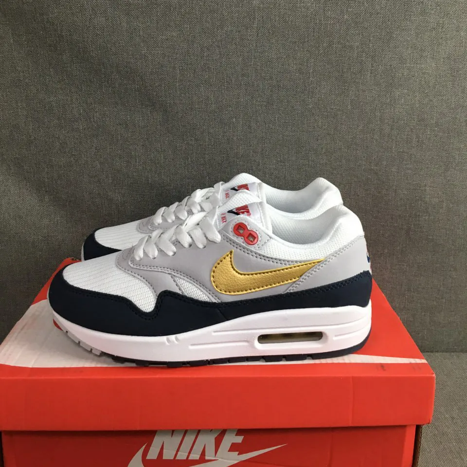 AM 1 Olympic Shoes Sneakers - nk0004094 - Image 8