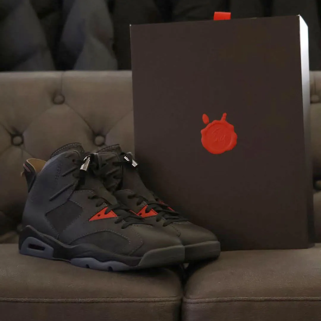 JORDAN 6 BIN23