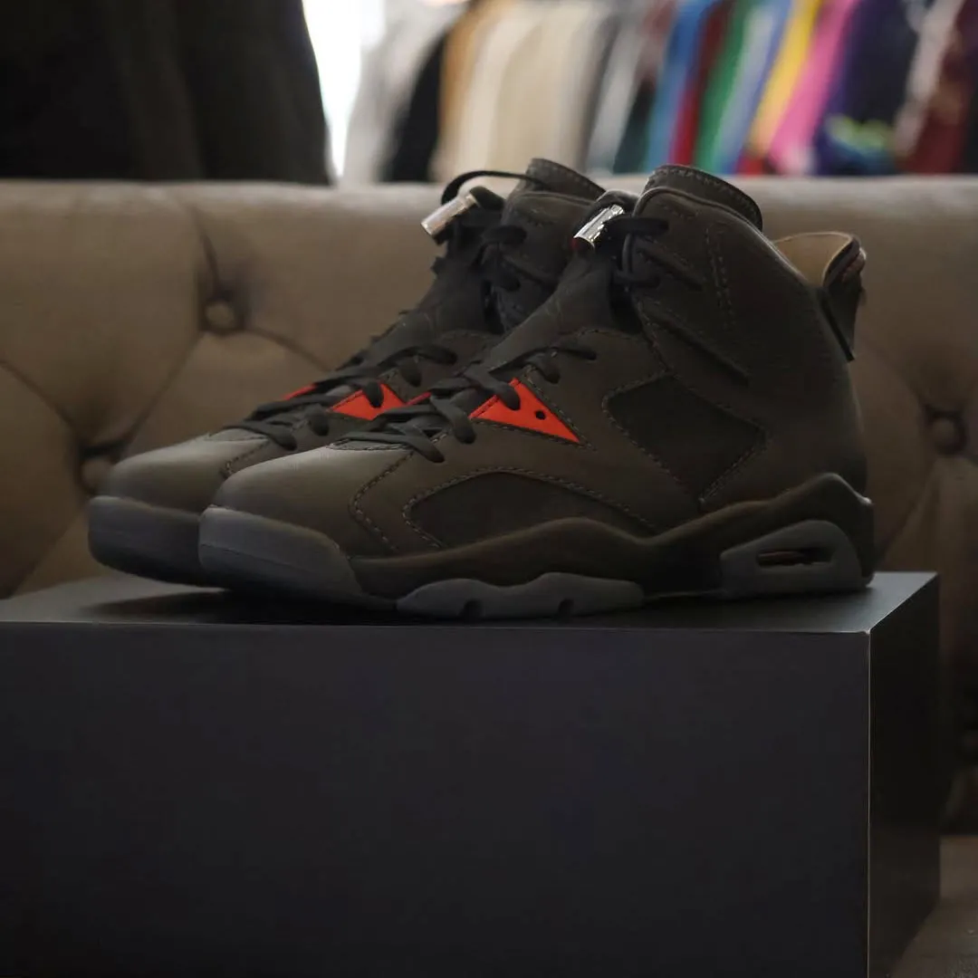 JORDAN 6 BIN23
