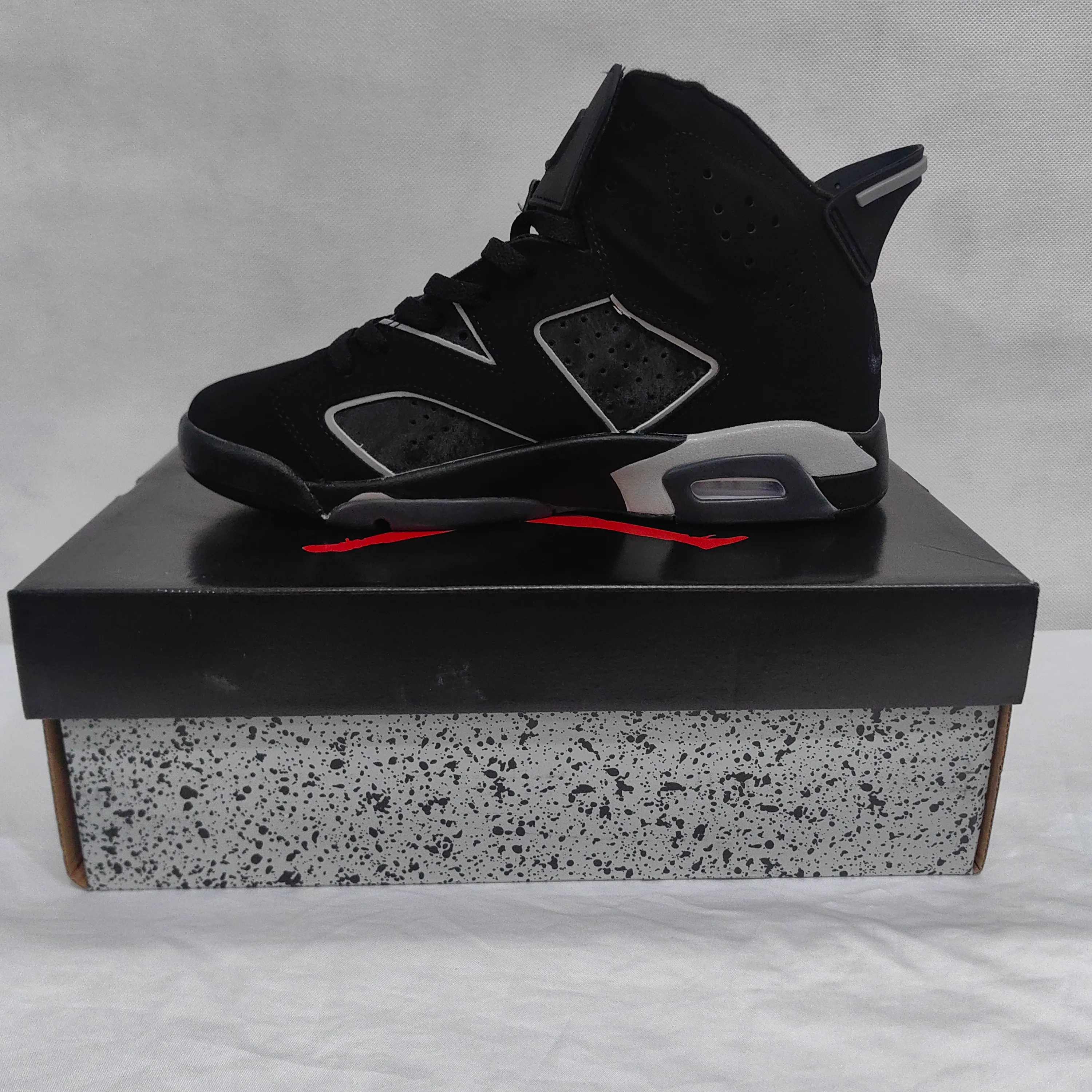 AJ 6 Cap and Gown Shoes Sneaker - nk0004642 - Image 17