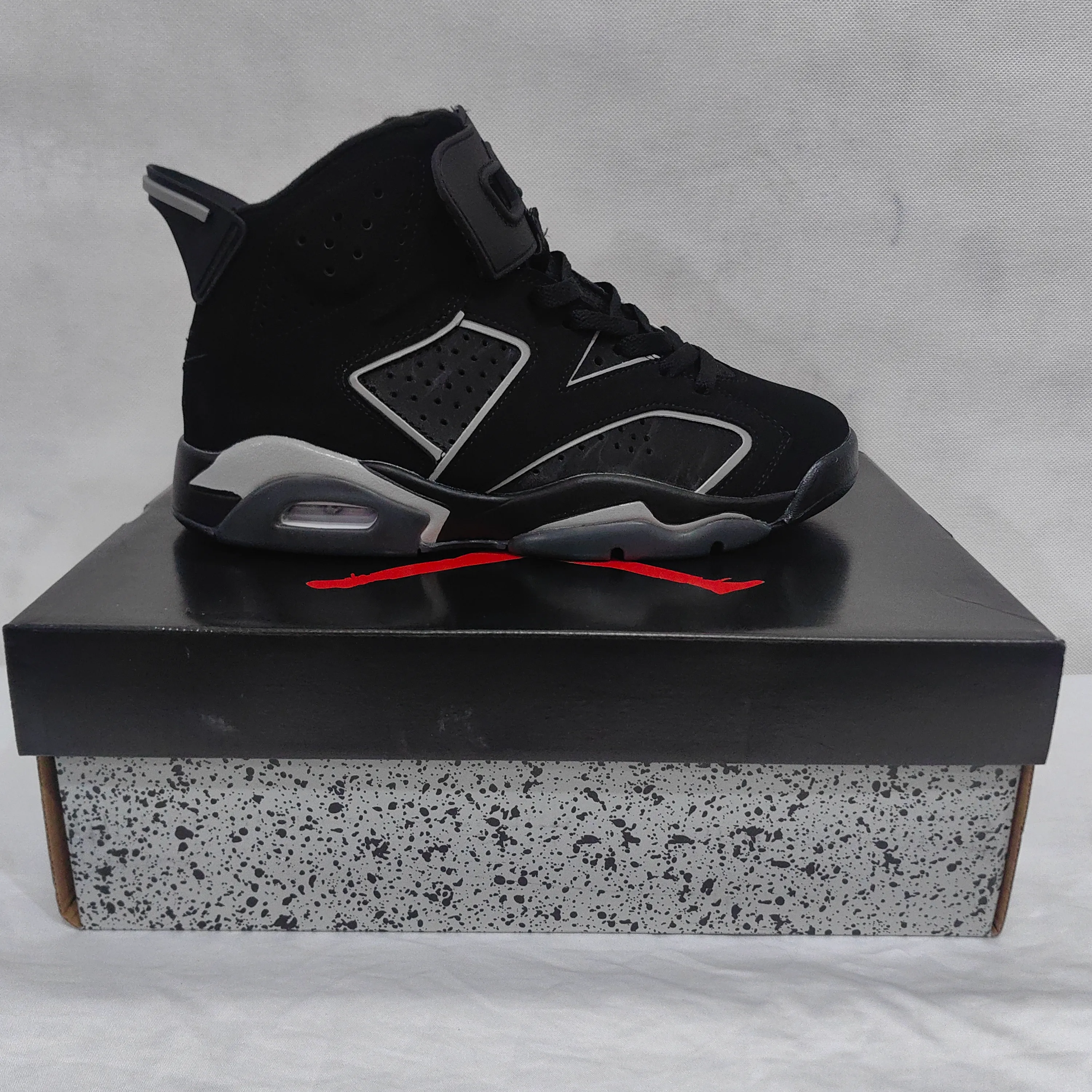 AJ 6 Cap and Gown Shoes Sneaker - nk0004642 - Image 18