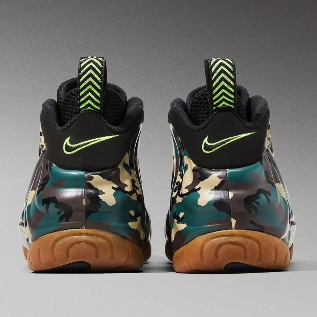 AIR FOAMPOSITE PRO GREEN CAMO