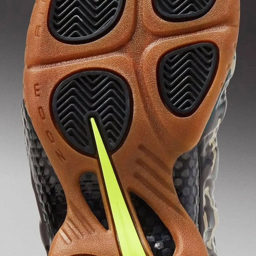 AIR FOAMPOSITE PRO GREEN CAMO