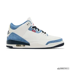 Levi's xAJ 3 Retro 'All-Star' Shoes Sneakers – nk0005011