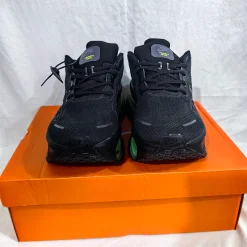 Vomero Premium Black Volt Shoes Sneakers – nk0005017 - Image 15