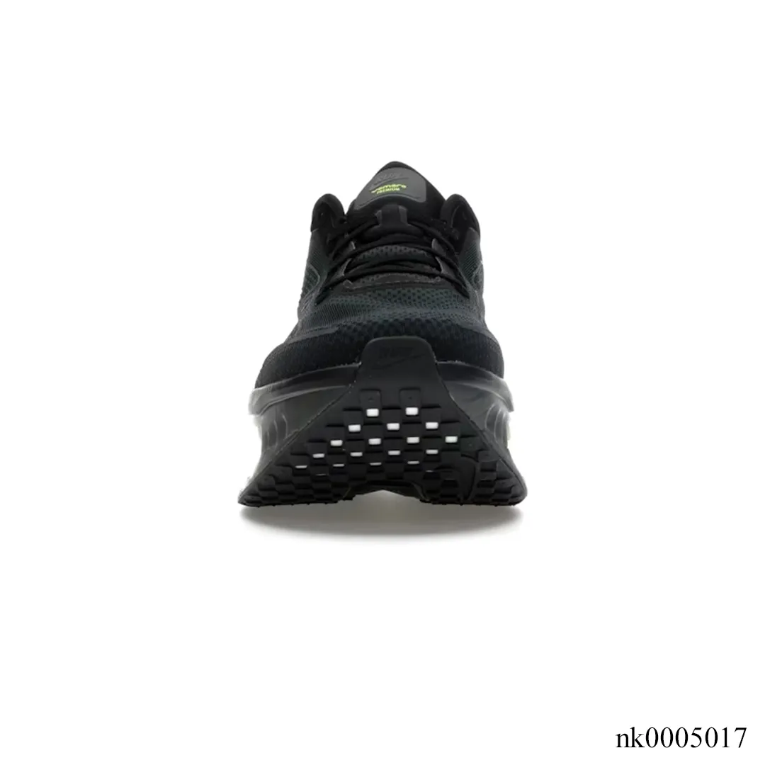 Vomero Premium Black Volt Shoes Sneakers – nk0005017 - Image 3