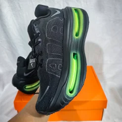 Vomero Premium Black Volt Shoes Sneakers – nk0005017 - Image 7