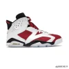 AJ 6 Retro Carmine Shoes Sneakers - nk0005019