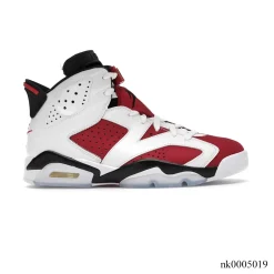 AJ 6 Retro Carmine Shoes Sneakers - nk0005019
