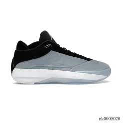 AJ 40 Blue Suede Shoes Sneakers - nk0005020