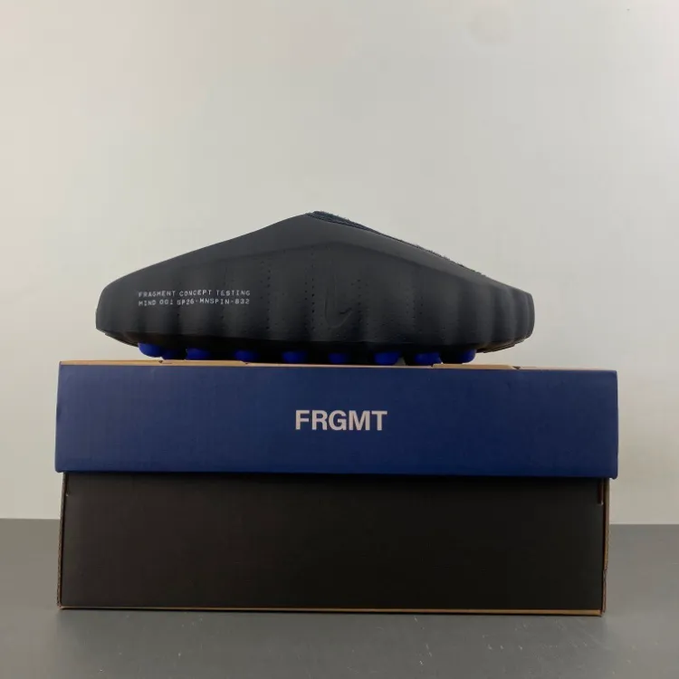 Mind 001 x Fragment 'Black' Shoes Sneakers - nk0005022 - Image 15