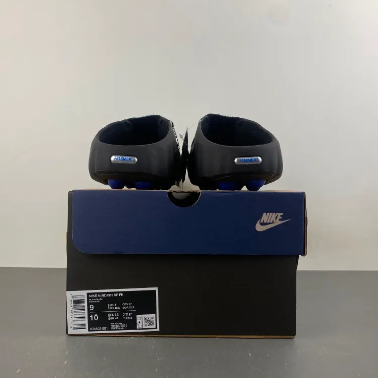 Mind 001 x Fragment 'Black' Shoes Sneakers - nk0005022 - Image 6