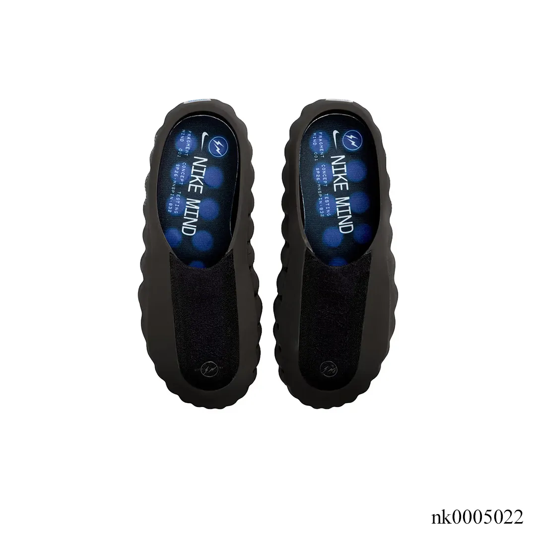 Mind 001 x Fragment 'Black' Shoes Sneakers - nk0005022 - Image 4