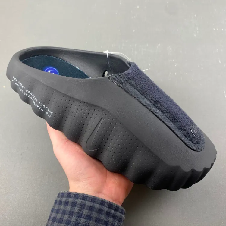 Mind 001 x Fragment 'Black' Shoes Sneakers - nk0005022 - Image 7