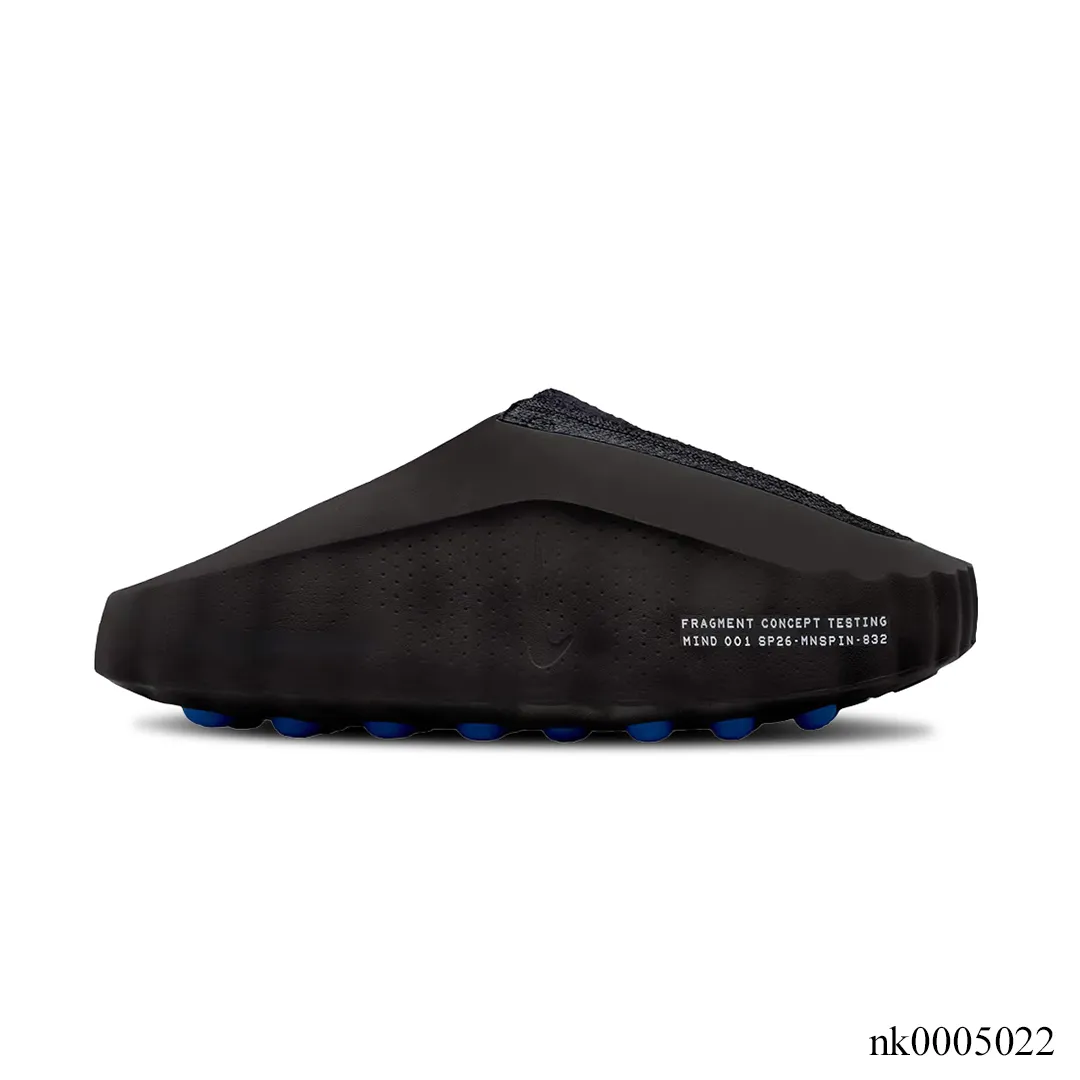 Mind 001 x Fragment 'Black' Shoes Sneakers - nk0005022
