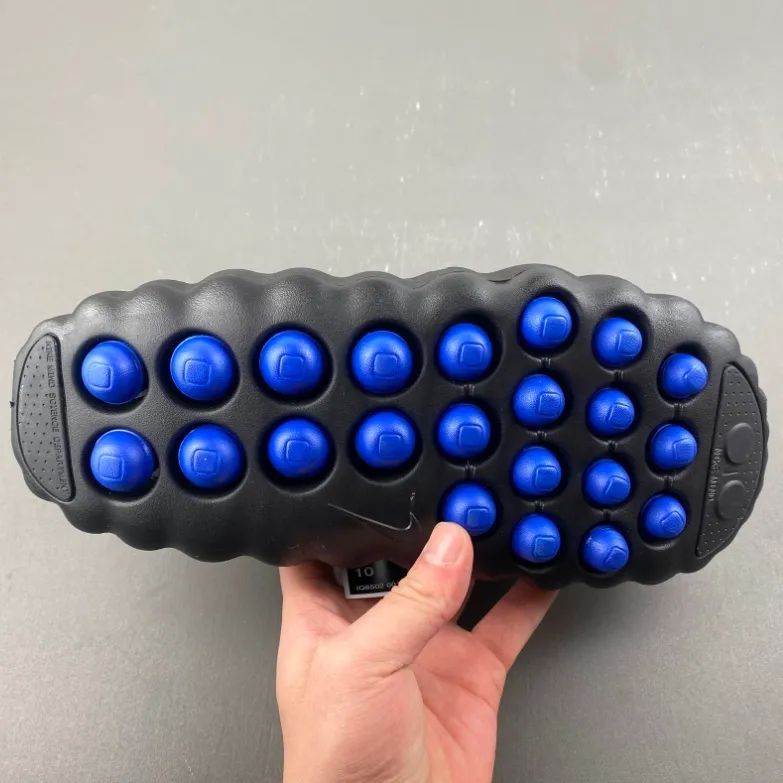 Mind 001 x Fragment 'Black' Shoes Sneakers - nk0005022 - Image 9