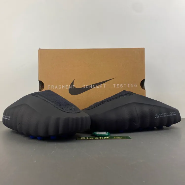 Mind 001 x Fragment 'Black' Shoes Sneakers - nk0005022 - Image 13