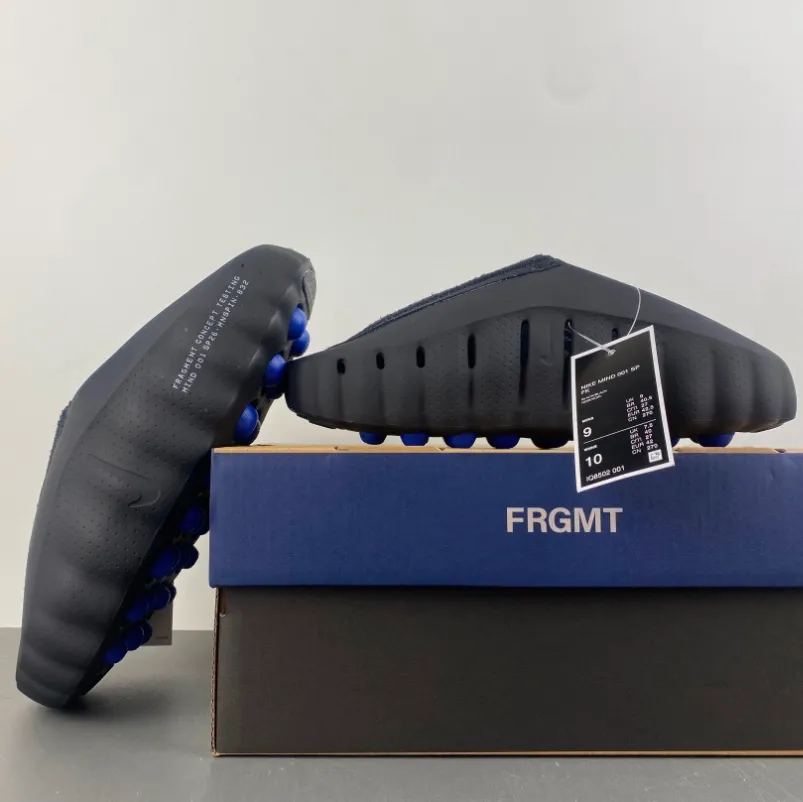 Mind 001 x Fragment 'Black' Shoes Sneakers - nk0005022 - Image 14