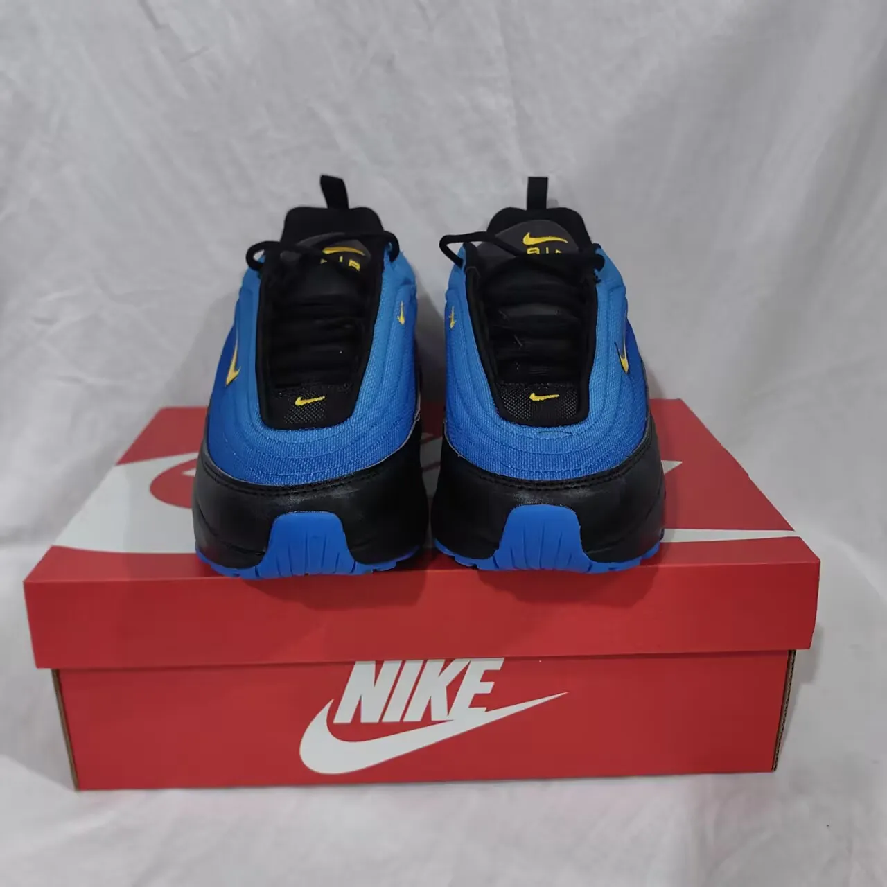 AM Portal 'Racer Blue' Shoes Sneakers – nk0005029 - Image 10