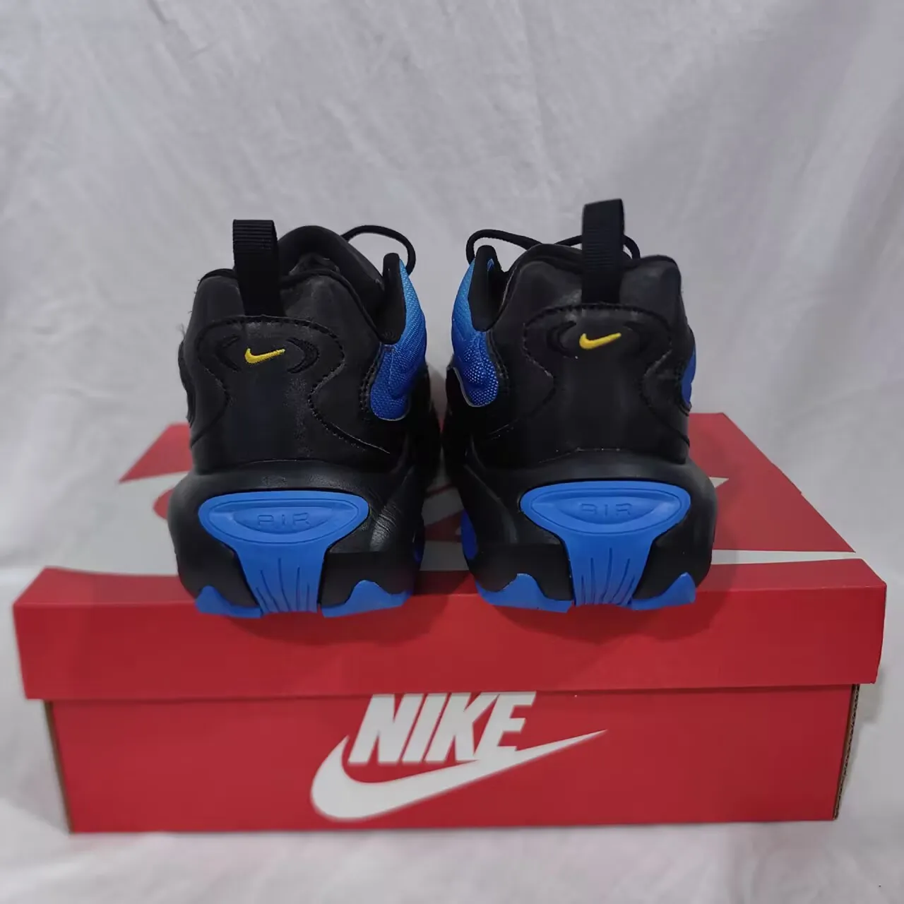 AM Portal 'Racer Blue' Shoes Sneakers – nk0005029 - Image 7