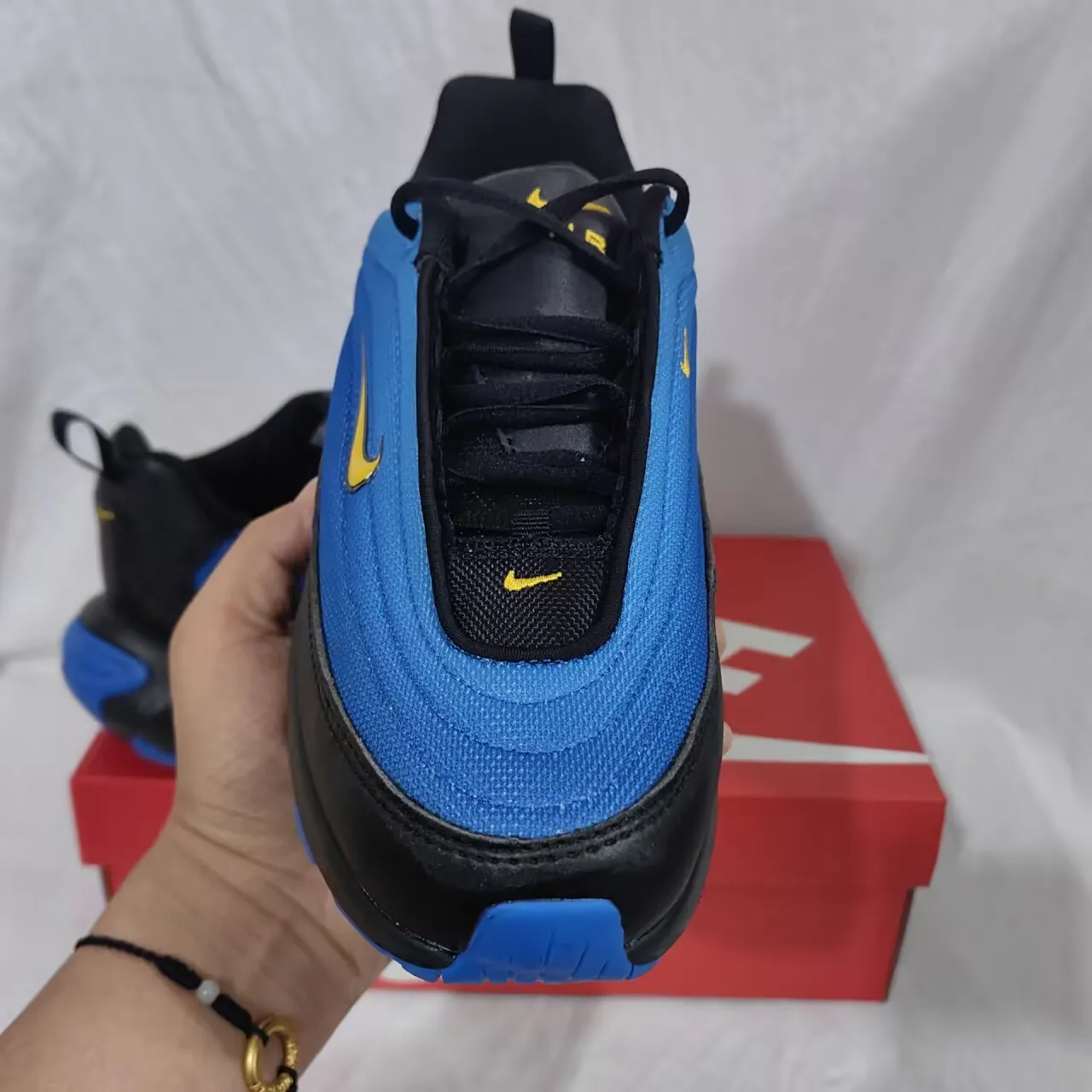 AM Portal 'Racer Blue' Shoes Sneakers – nk0005029 - Image 19