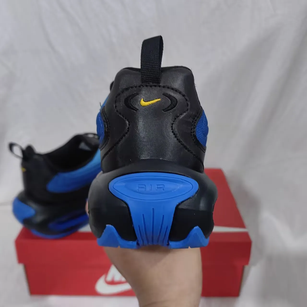 AM Portal 'Racer Blue' Shoes Sneakers – nk0005029 - Image 18