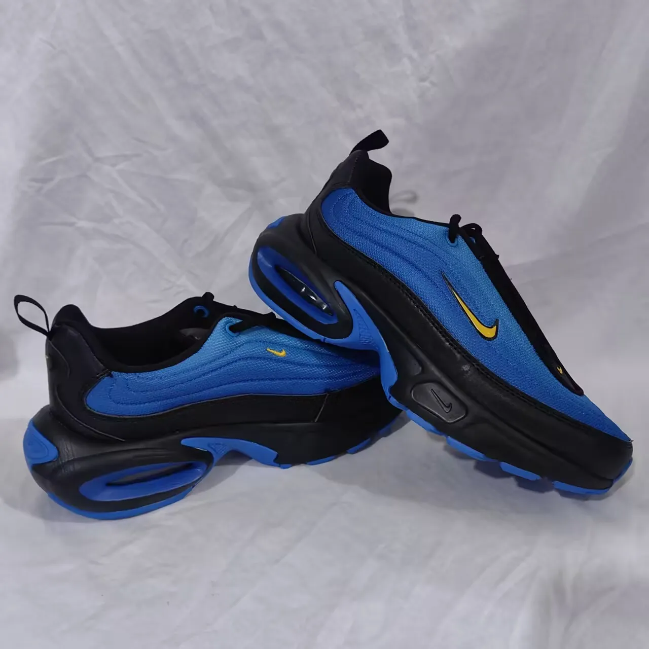 AM Portal 'Racer Blue' Shoes Sneakers – nk0005029 - Image 15