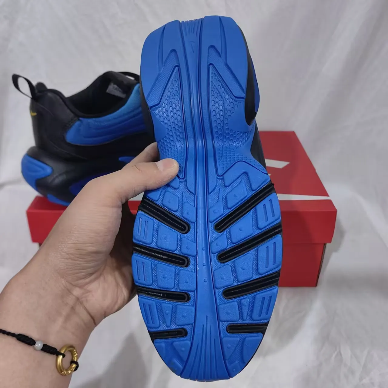 AM Portal 'Racer Blue' Shoes Sneakers – nk0005029 - Image 13