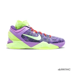 Zoom Kobe 7 Supreme XDR 'Christmas' Shoes Sneakers - nk0005042