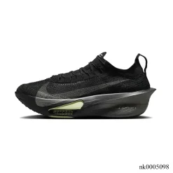 Alternative view of ZoomX AlphaFly 3 Metallic Medium Ash Shoes Sneakers - nk0005098