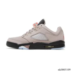 Alternative view of PSG x AJ 5 Retro Low 'Paname' Shoes Sneakers - nk0005109