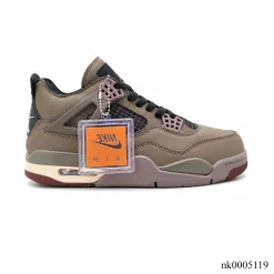 A Ma Maniére x AJ 4 Dark Mocha Shoes Sneakers - nk0005119