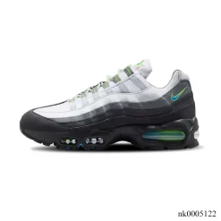 Alternative view of AM 95 Green Apple/Photo Blue Shoes Sneakers - nk0005122
