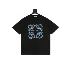LW Print Short-Sleeve T-Shirt - LW0030