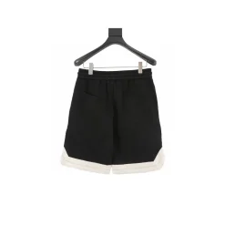 Alternative view of LW Printed Shorts - LW0031