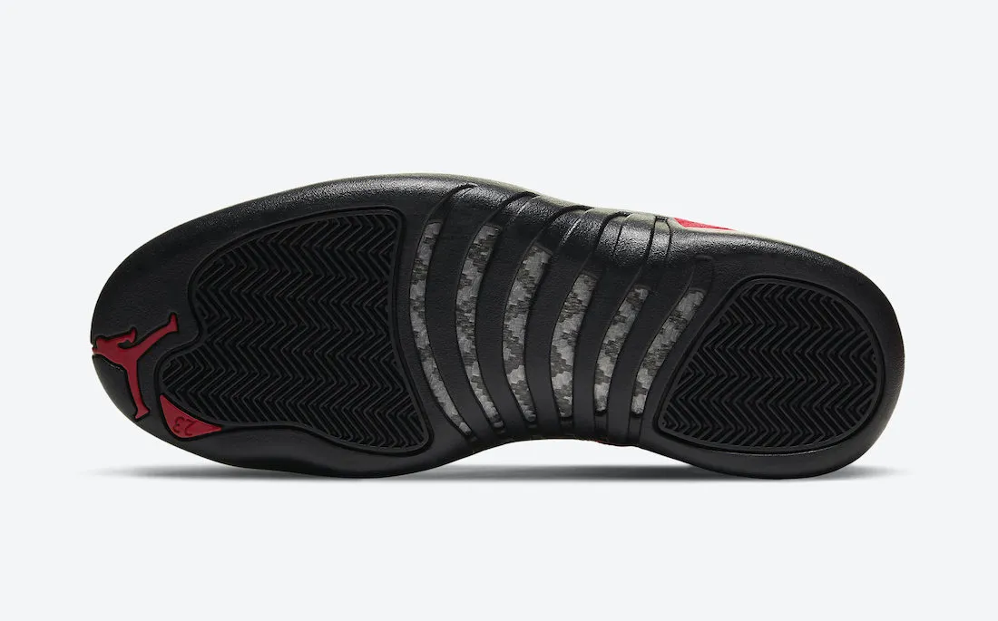 AJ 12 reverse flu game sode view