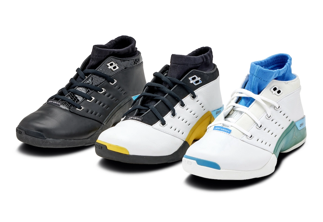 AJ 17 Collection