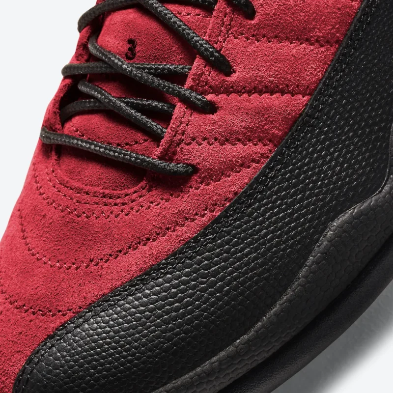 AJ 12 reverse flu game