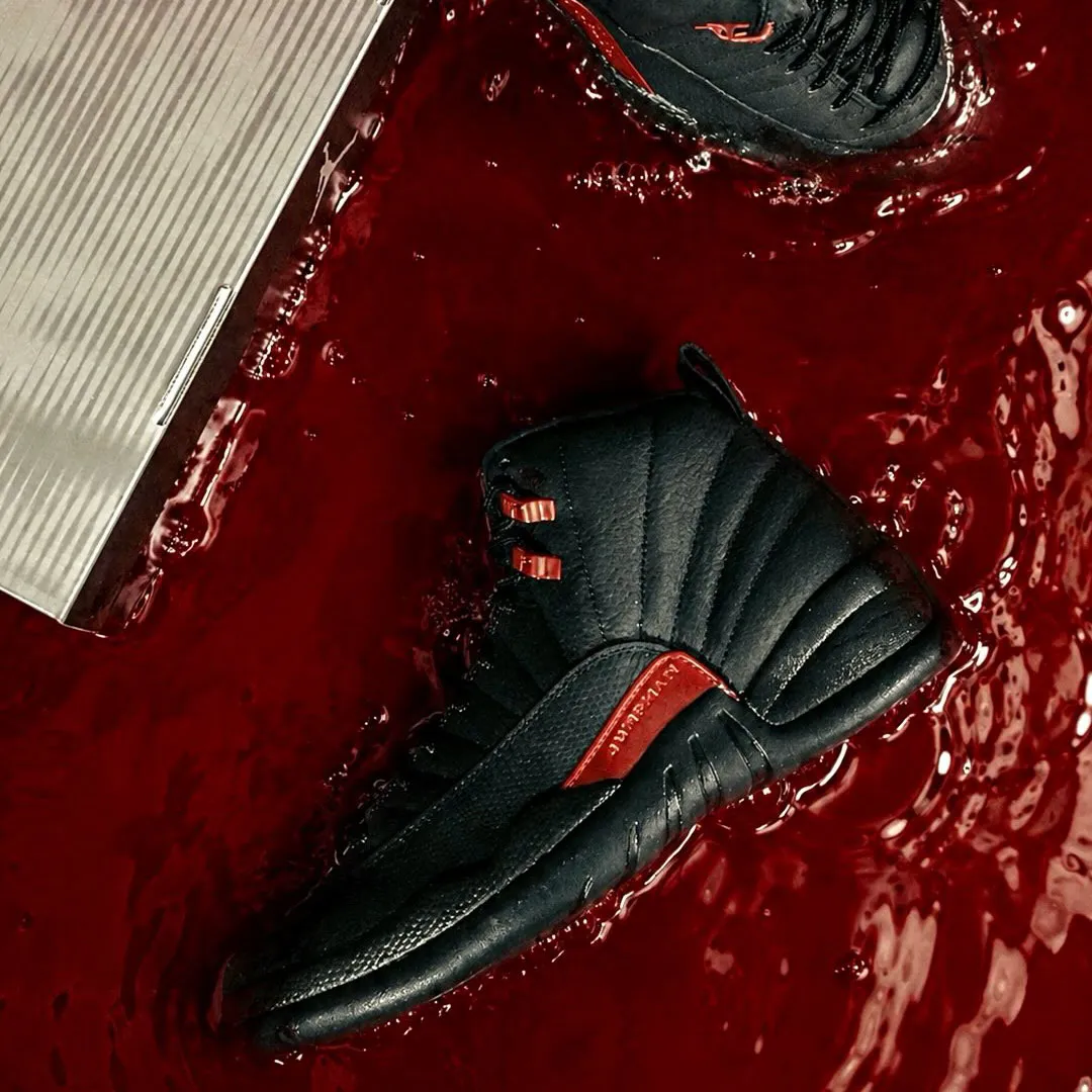 AJ 12 Bloodline