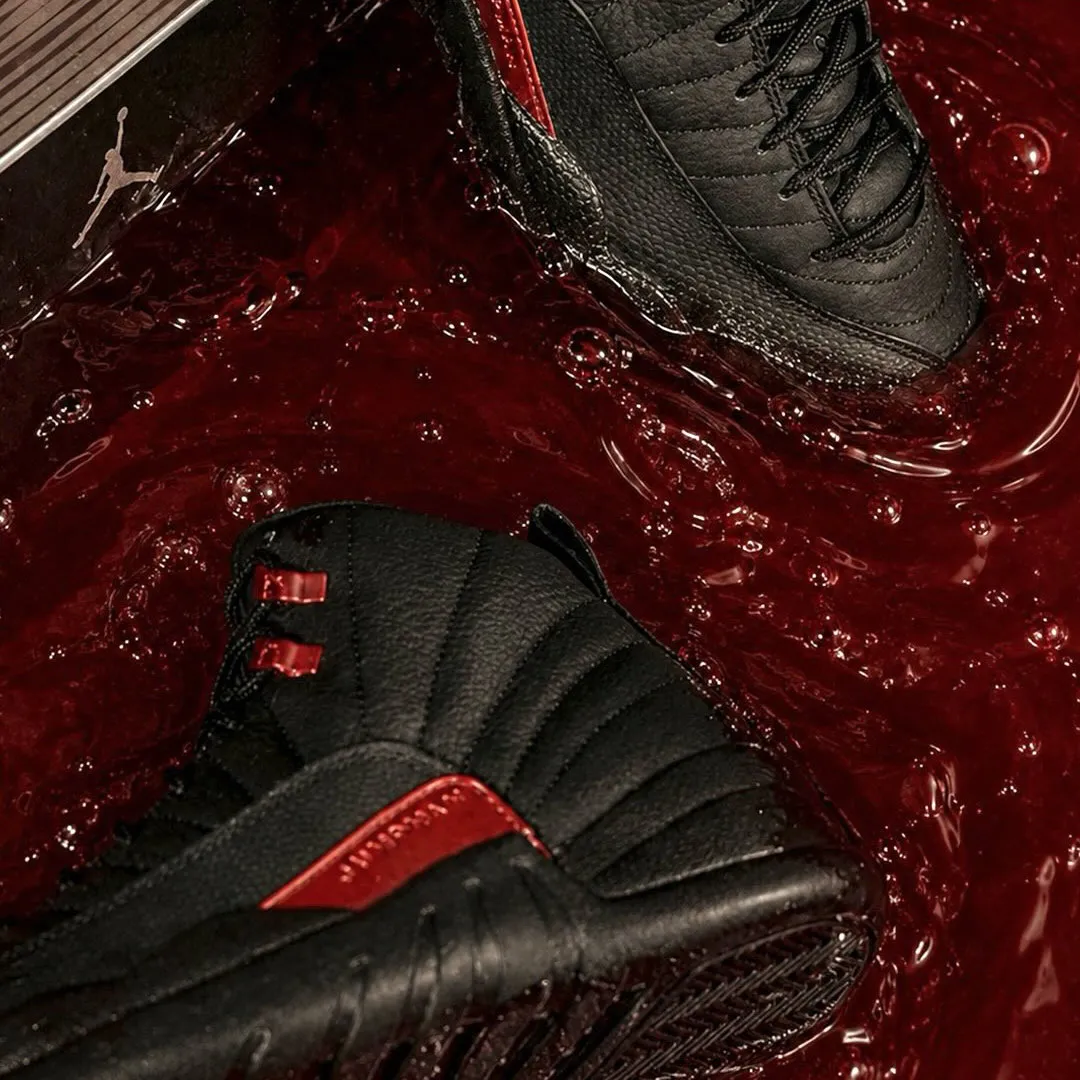 AJ 12 Bloodline