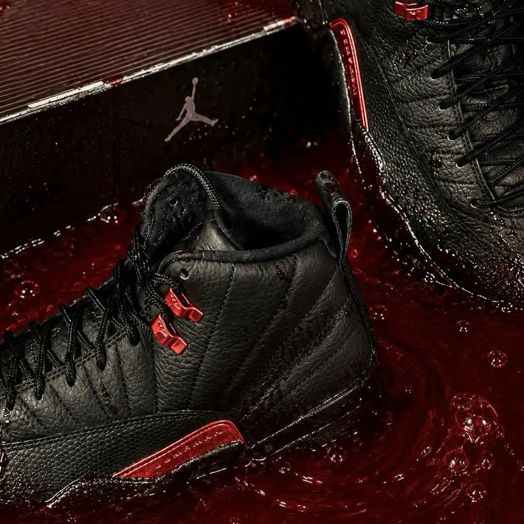 AJ 12 Bloodline