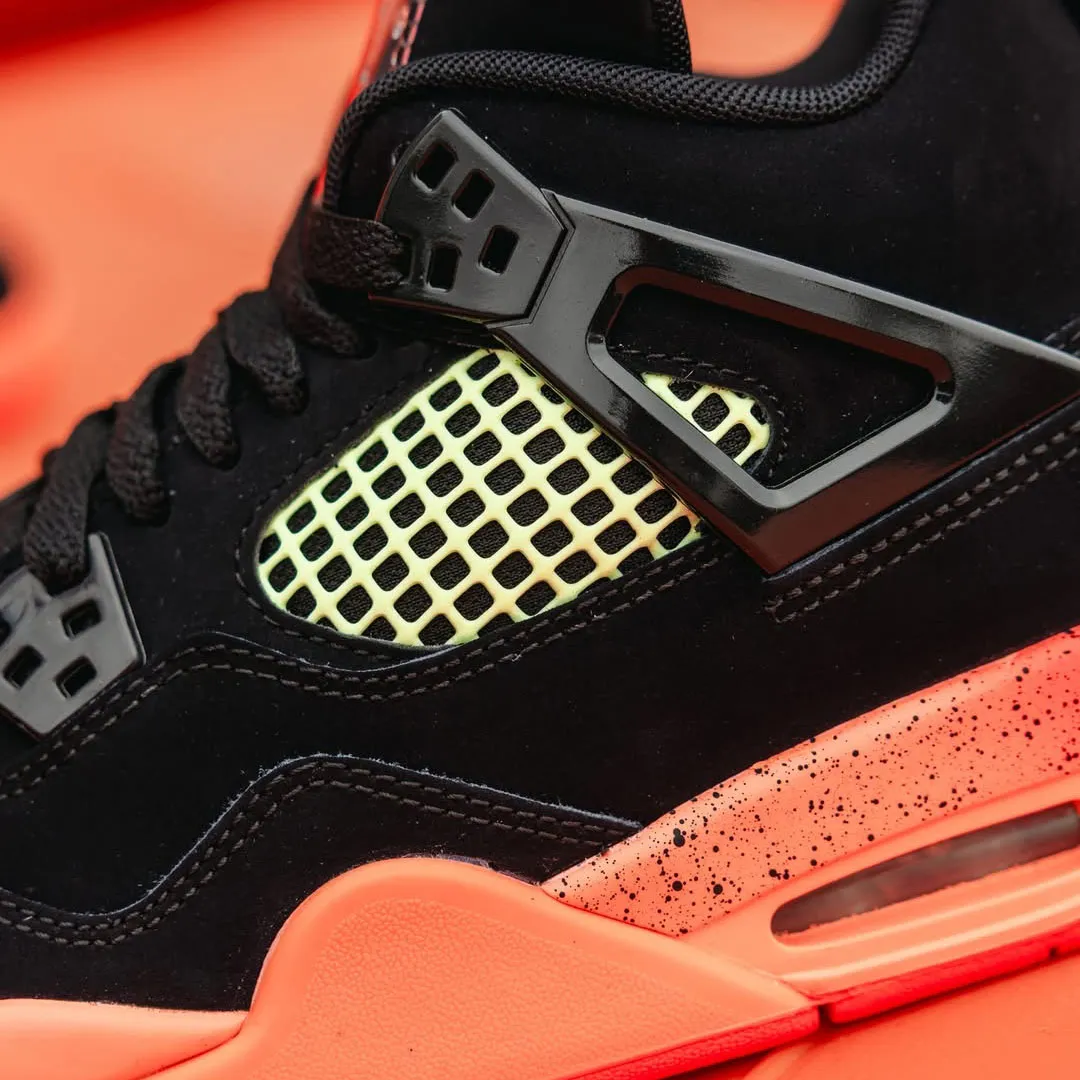 AF 3 Black Infrared Barely Volt