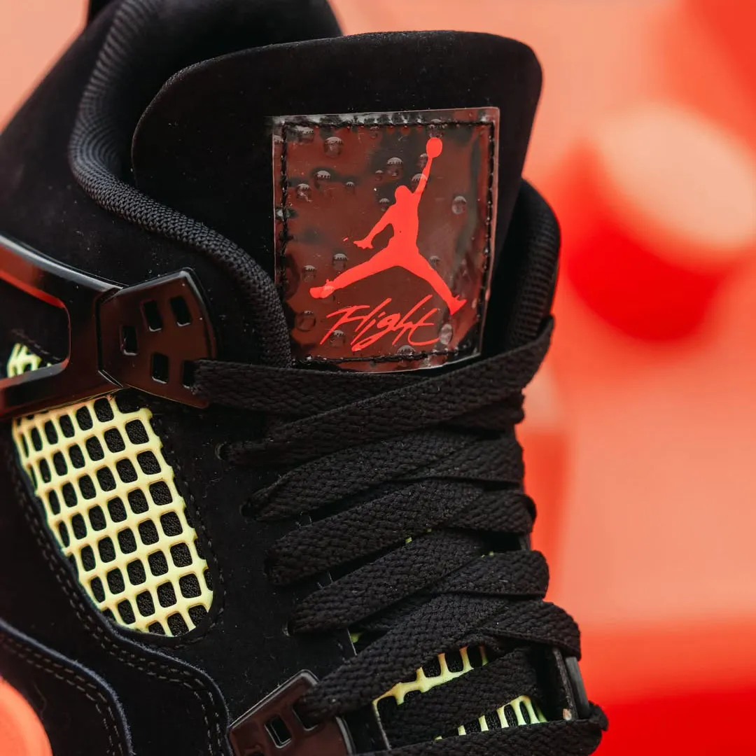 AF 3 Black Infrared Barely Volt